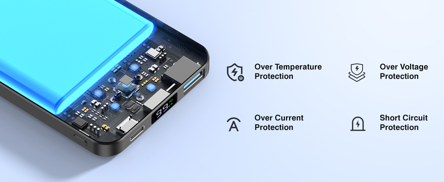 magnetic power bank