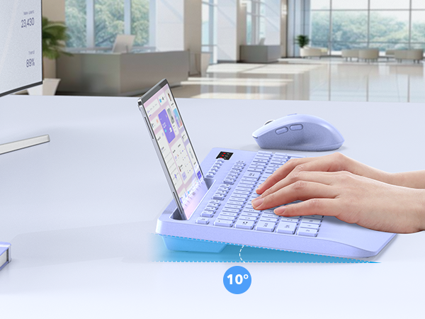 Wireless Keyboard and mouse combo