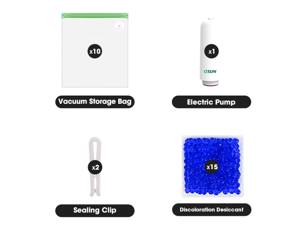 eVacuum Kit Pro 2