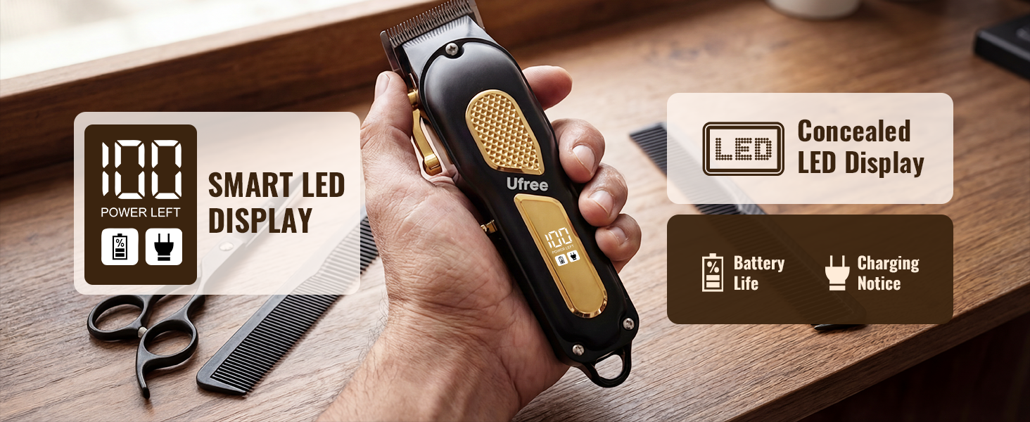 trimmer for men