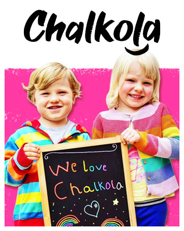 Chalkola chalk markers