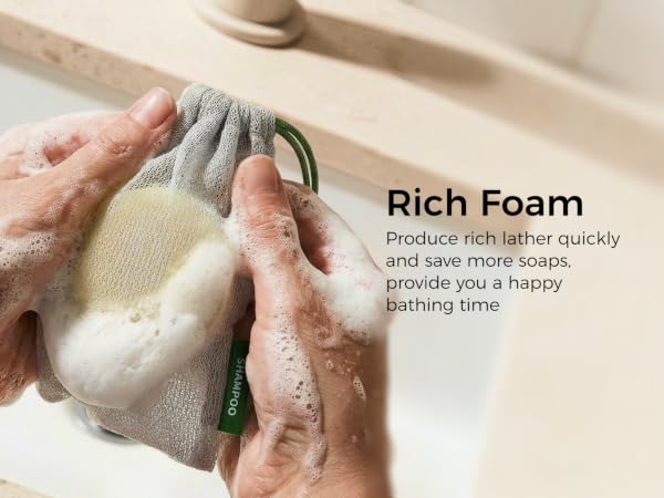 soap bag