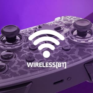 How To Wireless Connect with SWITCH/LITE/OLED/PC/STEAM DECK?