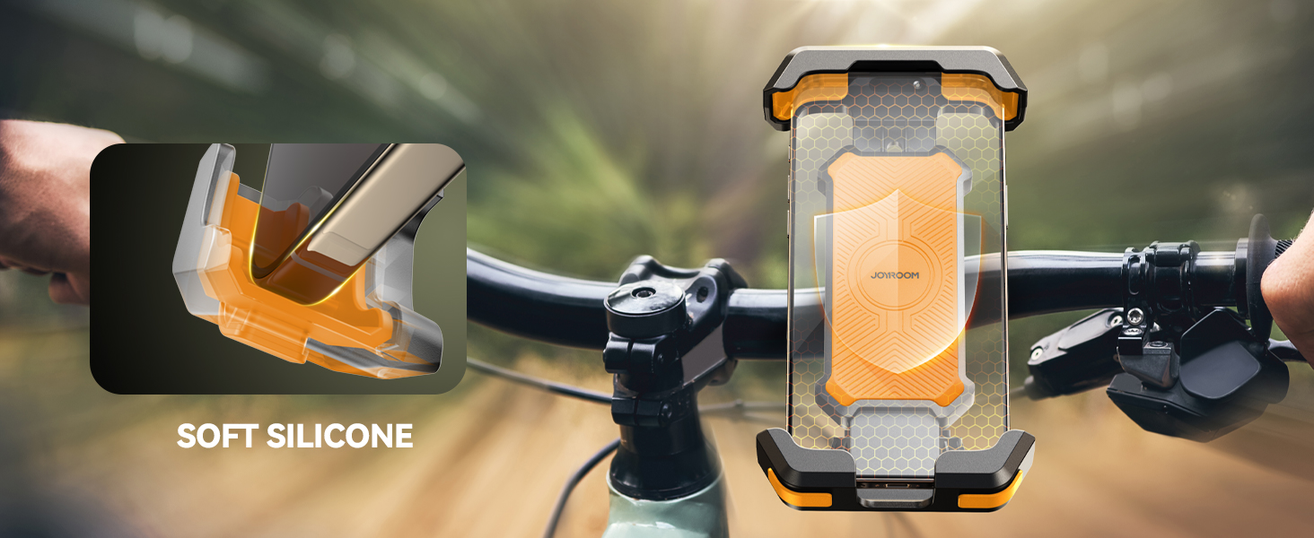 cell phone mount for bike