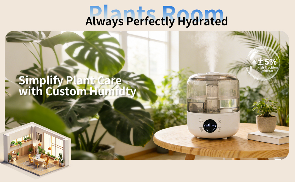 3L Humidifiers
