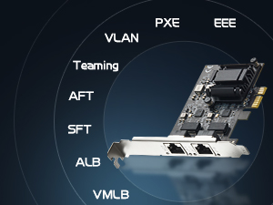 2.5G Ethernet Card