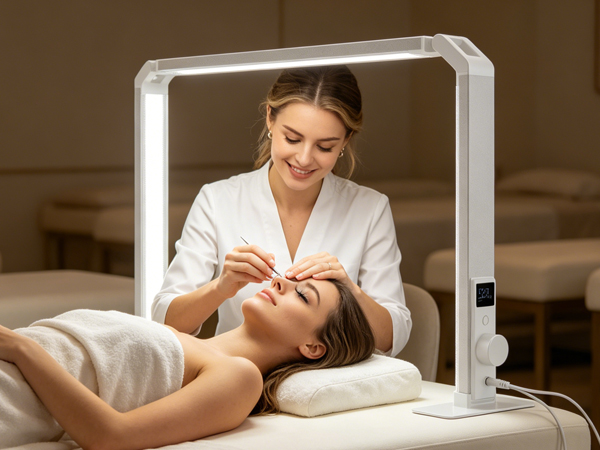 desk lamp for nail tech