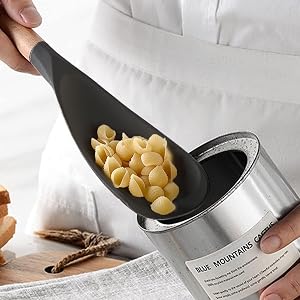 cook korean stirrer stirring nontoxic stability multipurpose multi function purpose spoontula sppon
