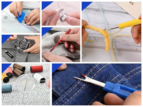 felt sewing kit