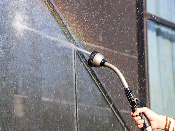 garden hose nozzle