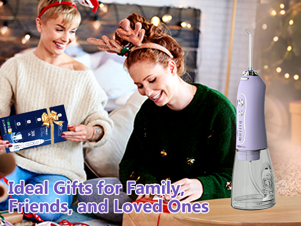 water flosser for traveling and family