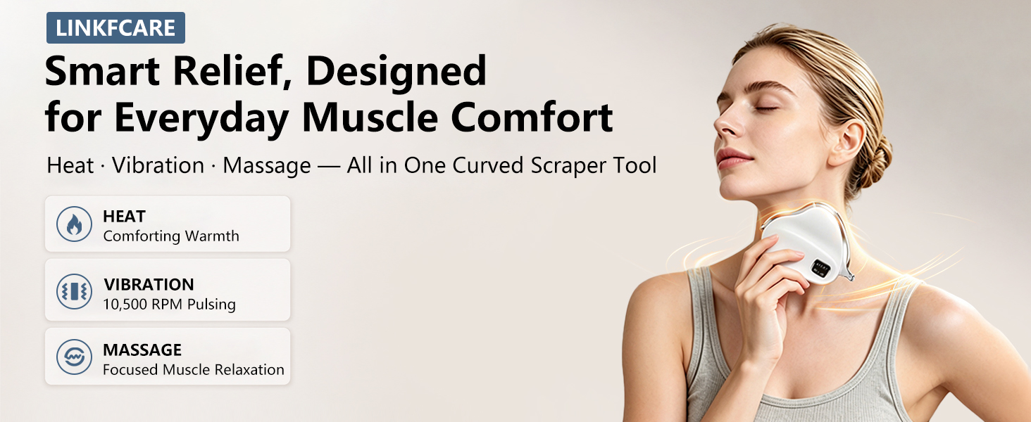 All in One Curved Scraper Tool