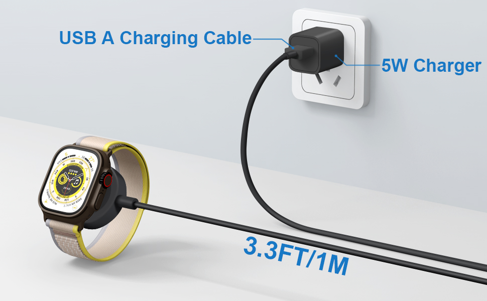 apple watch charger