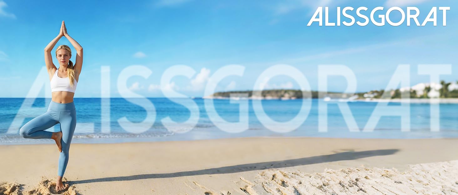 ALISSGOR YOGA MAT TOWEL
