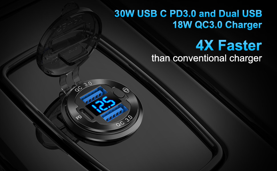 30 usb c