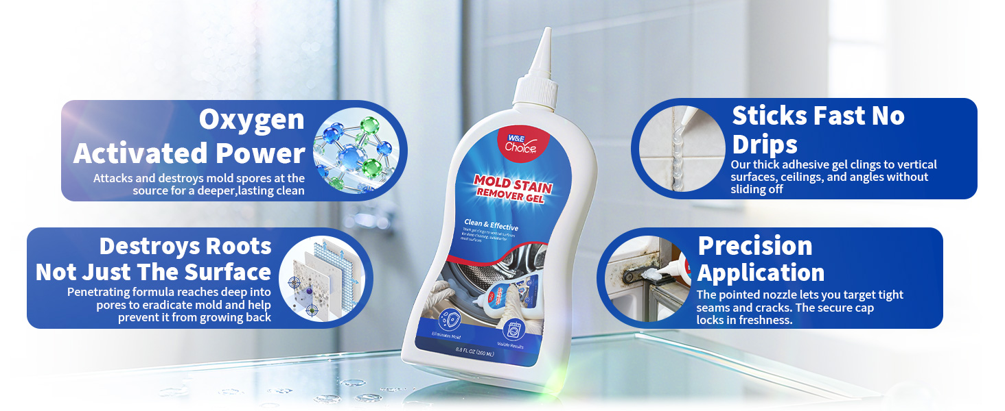 bathroom cleaning supplies