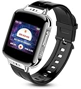 Digital Voice Recorder Watch, Bluetooth 4.2 Chip MP3 Voice Recorder Bracelet, Multi Language Smar...