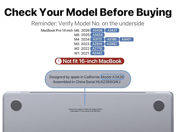 macbook pro m4 14 inch case