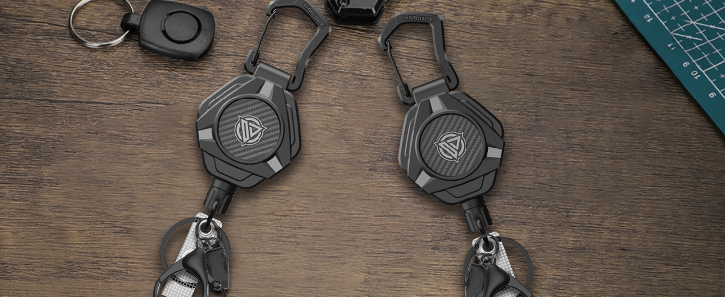retractable badge holders