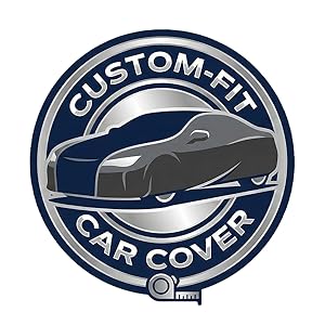 Custom-Fit Car Cover