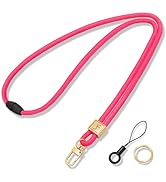 Fishent Lanyard, Cute Neck Lanyards for Keys ID Badges Holder Teacher Lanyard, Keychain Key Lanya...