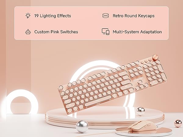 keyboard stenographer keyboard loud keyboard wired backlit keyboard