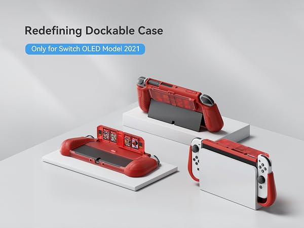 switch oled case