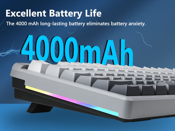 Mechanical keyboard