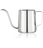 Doseno Small Watering Can for Indoor Plants, Mini Indoor Watering Can with Long Spout and Handle ...