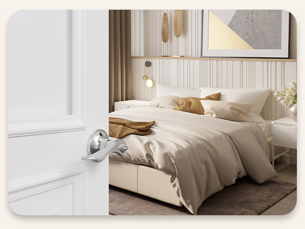 privacy door handle
