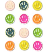 KEYDUACU 12 Pcs Cute Fridge Magnets, Fun Colorful Decorative Magnets for Lockers, Offices, School...