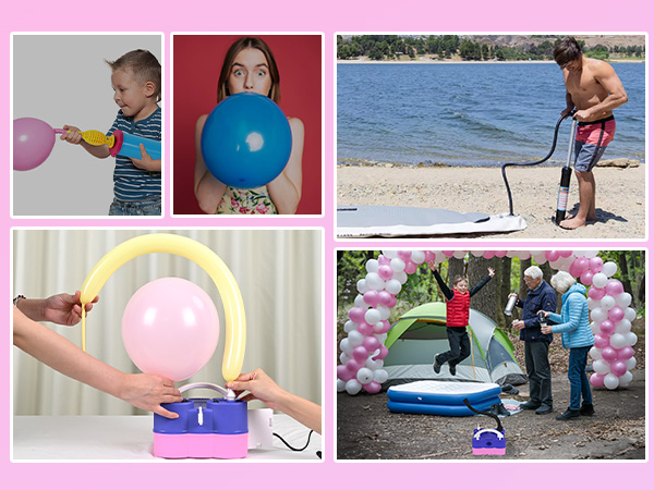 Electric Balloon Pump