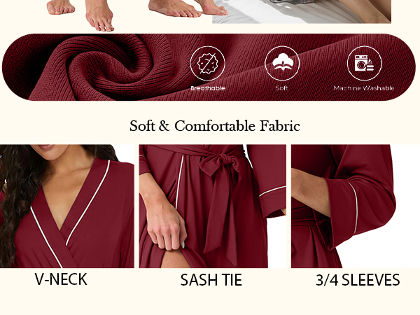 robe for women