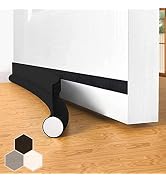 Door Draft Stopper Bottom One Sided Door Draft Blockers,37