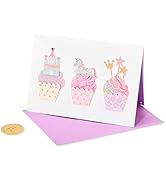 Papyrus Birthday Card for Girl (Sweet, Fun, and Sparkly)
