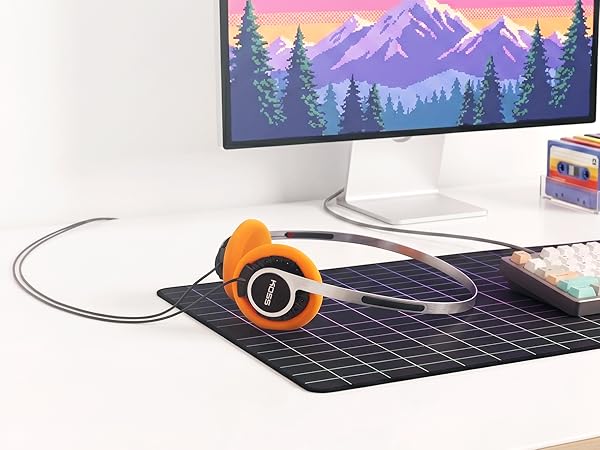 Koss KPH40 Retro