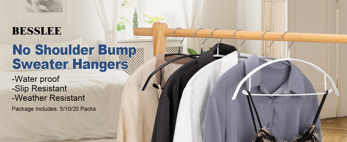 Metal Coated Hangers
