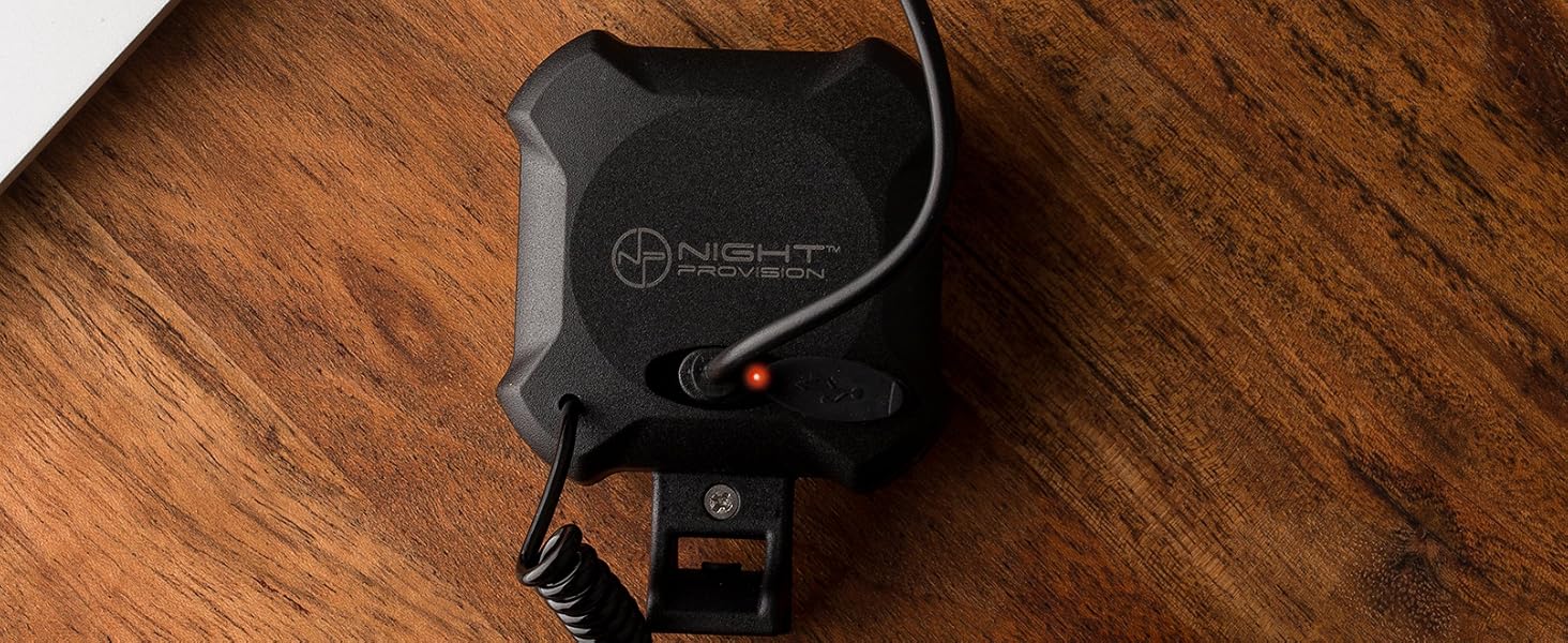 BIKE LIGHT & HORN
