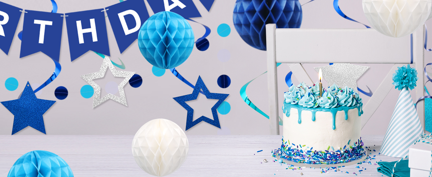 Party Decorations