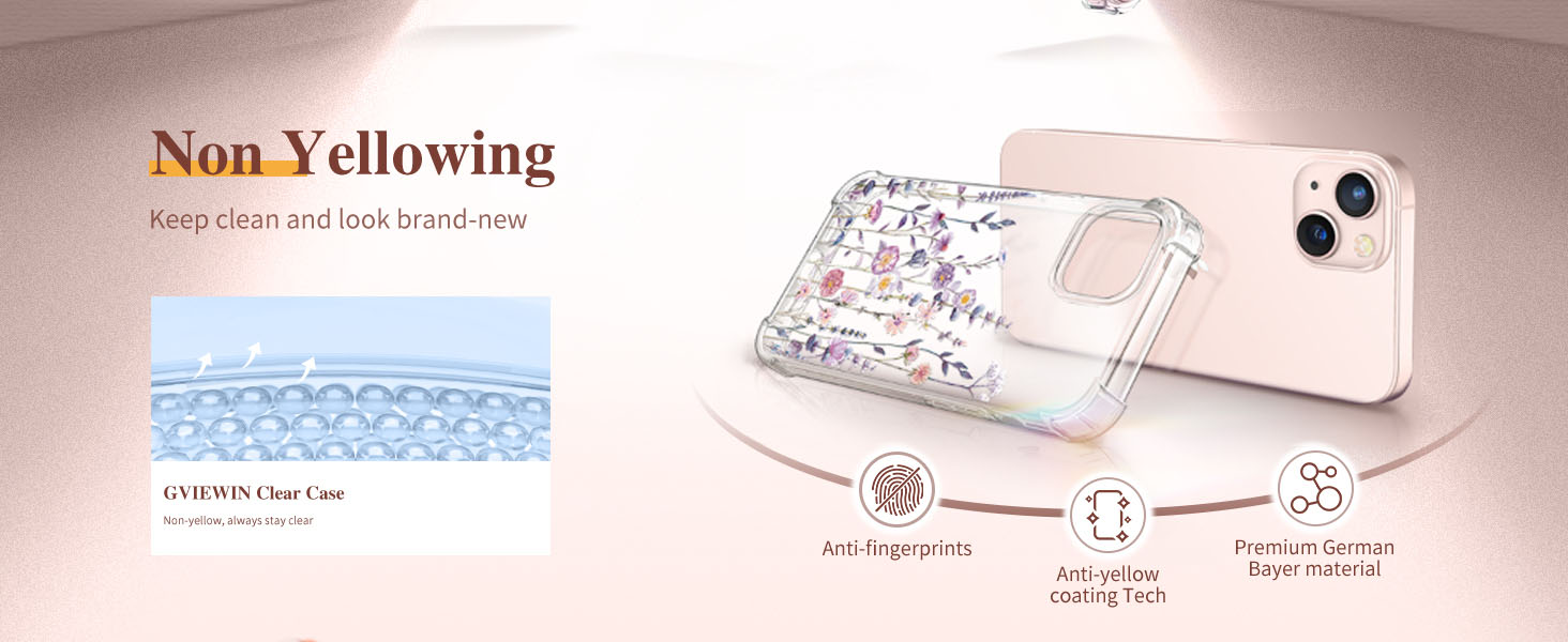Compatible with iPhone 13 Case