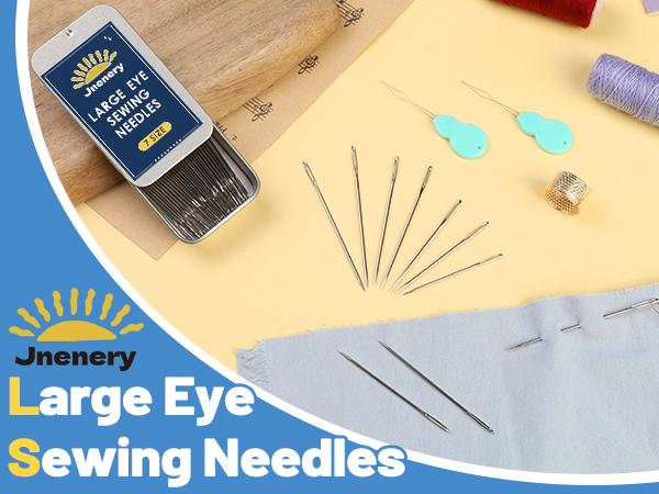 needles