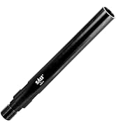 SALI 12" Extension Adapter for Core Drill Bits, Extension Rod with 1-1/4"-7 Thread Drill Bit Adap...