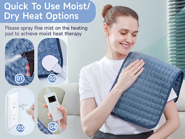 heating pad for period cramps