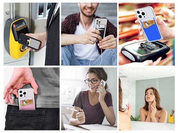 phone card holder