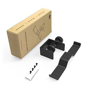headset holder under desk