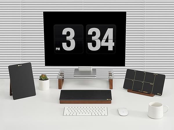 Desktop Dry Erase Board Organizer Desk Whiteboard Desk Board Buddy Office Set Up Dry Erase Board