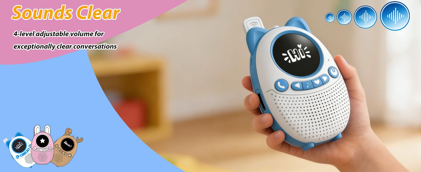 walkies for kids