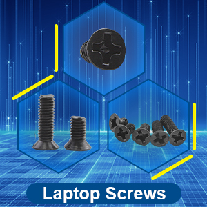 NINDEJIN Laptop Screws Detail 2
