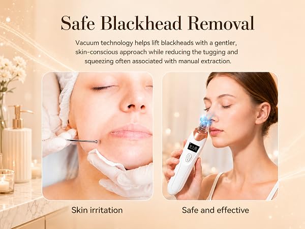 pore vacuum