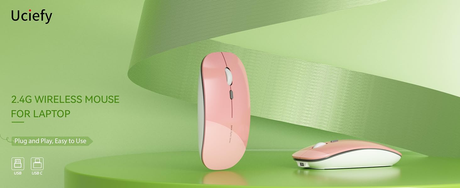 wireless mouse